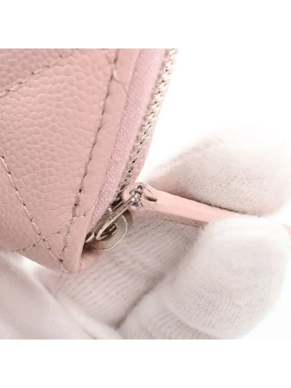 Chanel Coin Case Classic Zip Purse